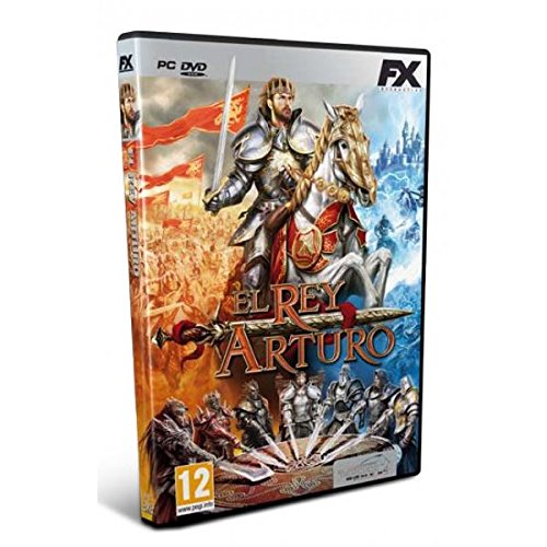 Fx - Pc Roi Arthur Premium Fx - Pc Roi Arthur Premium